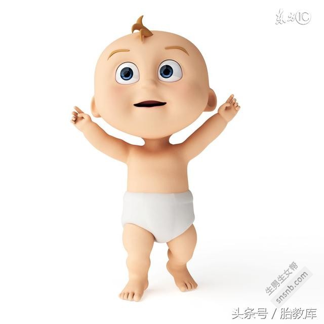 男的聪明生女儿，女的聪明生儿子