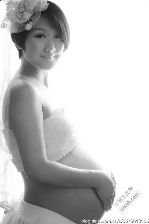 七斤半男宝顺产日记