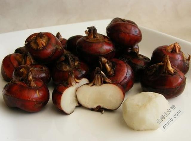 孕妇产妇能吃山药、茄子、荸荠吗？