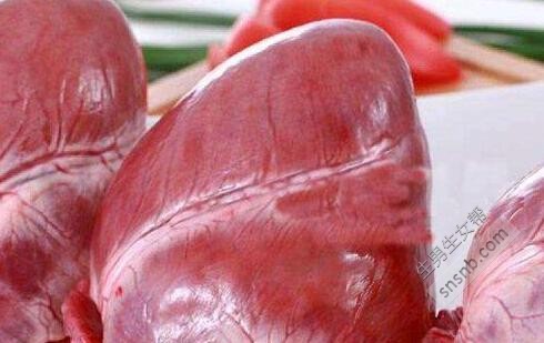 孕妇能吃猪心吗 可以放心食用