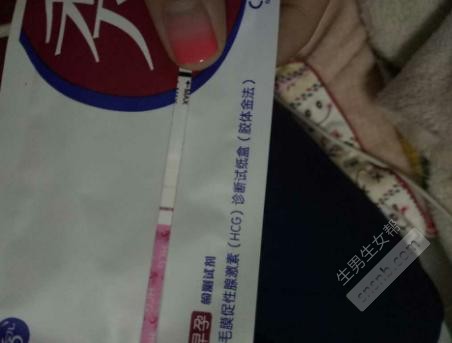 备孕第一个月 今天好孕了 分享我的症状