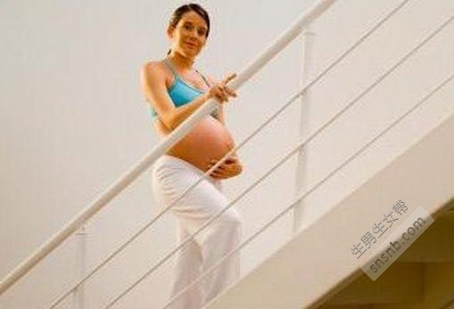 怀孕37周做B超羊水有漂浮物，只因做的这项运动宝宝差点就没了