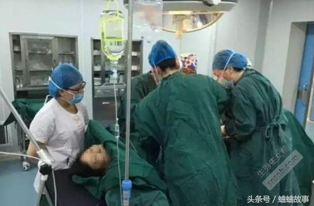 怀孕3个月的孕妇，每月都来月经，去医院检查，挽救了三条人命