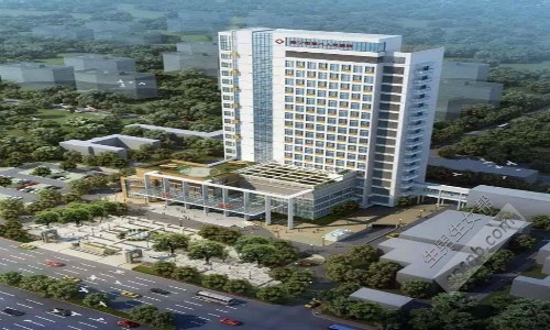 广西壮族自治区妇幼保健院