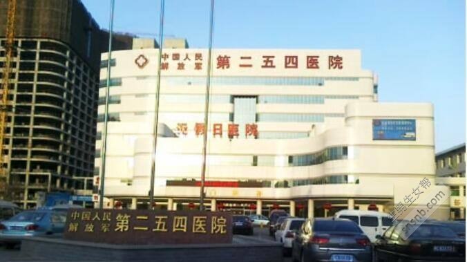 北京军区第254医院