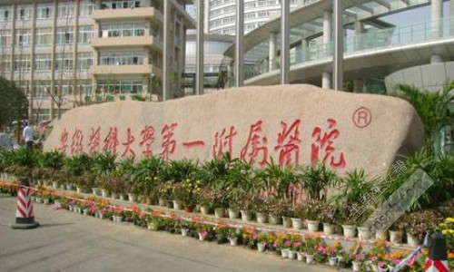 安徽医科大学第一附属医院