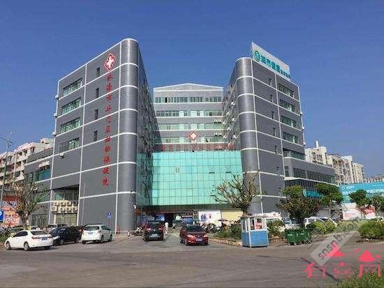 珠海市妇幼保健院