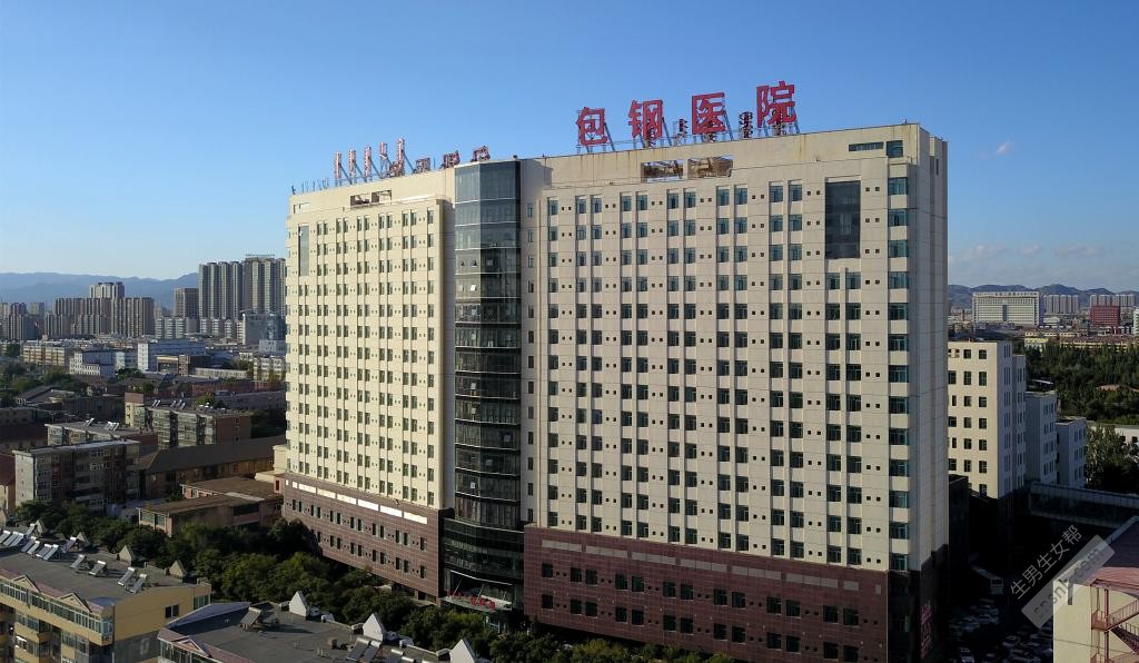 内蒙古包钢医院