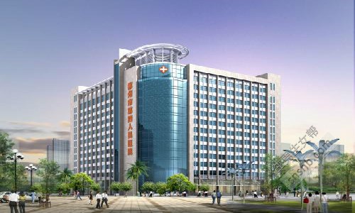 青海省人民医院