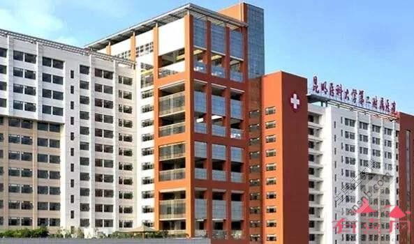 昆明医科大学第二附属医院