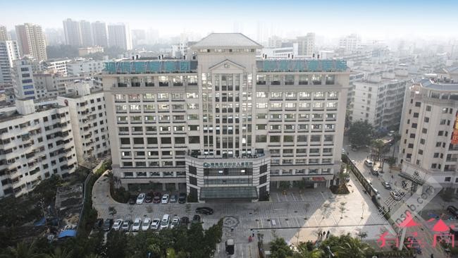 海南现代妇女儿童医院