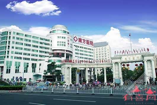南方医科大学南方医院