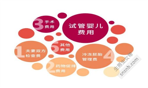 广东试管婴儿做一次多少钱